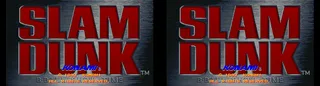 Slam Dunk (ver JAA 1993 10.8) (dual screen with demux adapter)