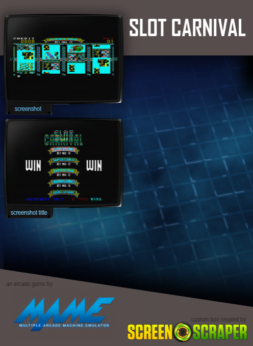 Slot Carnival dos