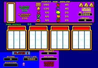 Slots (Dutch, Game Card 95-750-368)