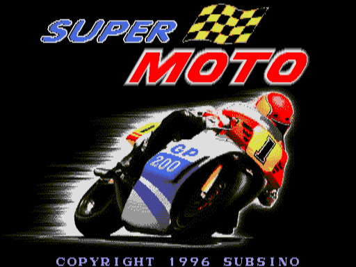 Super Moto (Italy, v1.6)