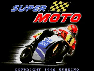Super Moto (Italy, v1.6)