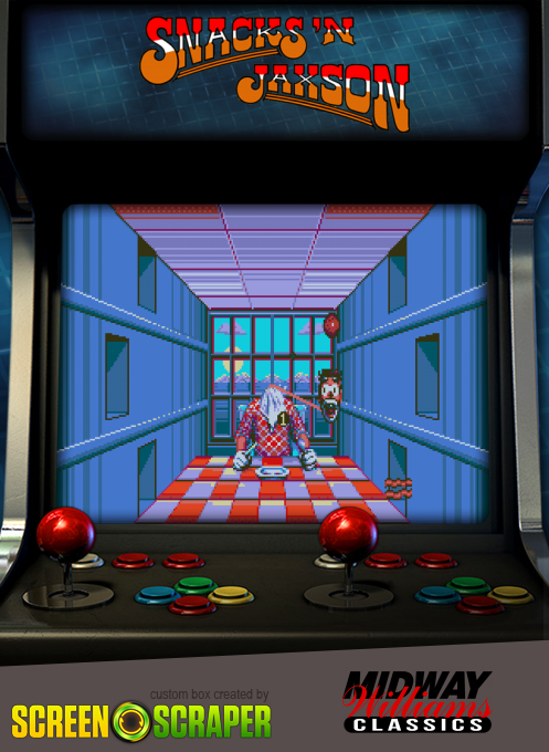 Snacks'n Jaxson