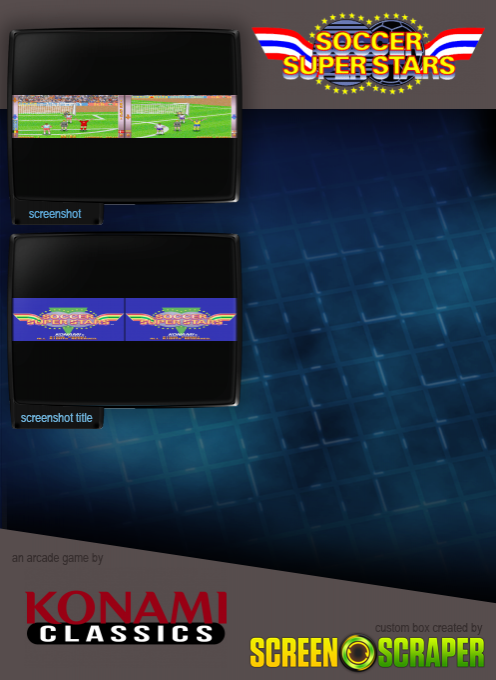 Soccer Superstars dos