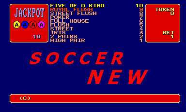 Soccer New (Italian)