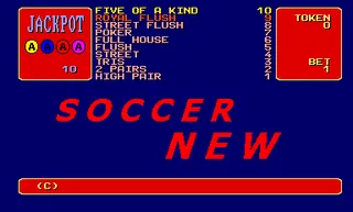 Soccer New (Italian)