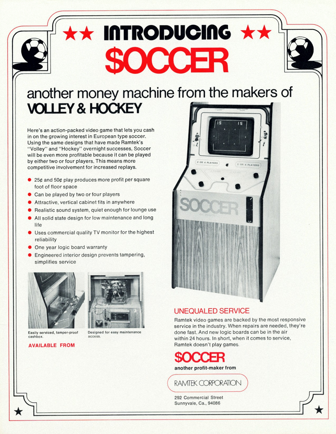 Soccer (Ramtek)