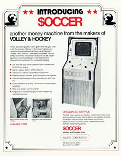 Soccer (Ramtek)