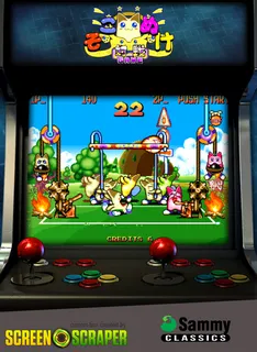 Sokonuke Taisen Game