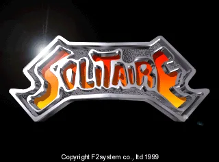Solitaire (version 2.5)
