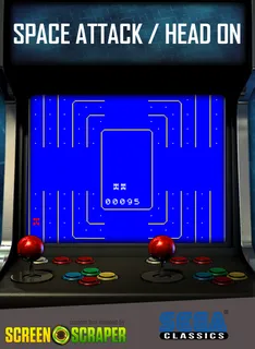 Space Attack / Head On
