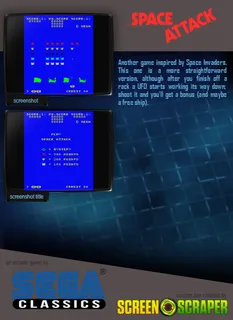 Space Attack - Dos