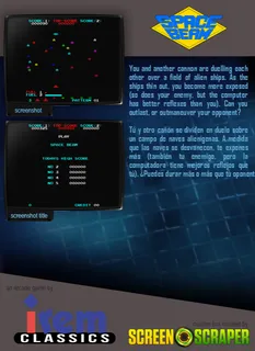 Space Beam dos
