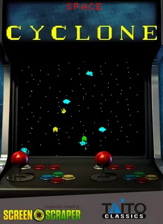 Space Cyclone