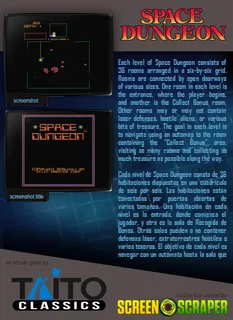 Space Dungeon dos