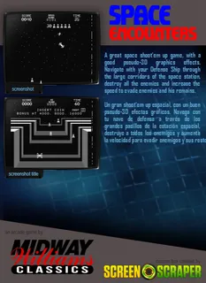 Space Encounters dos