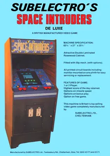 Space Intruder