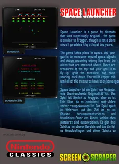 Space Launcher dos