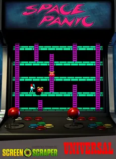 Space Panic