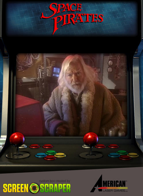 Space Pirates