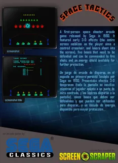 Space Tactics dos