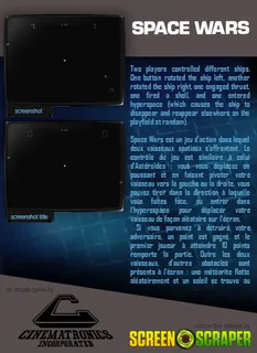 Space Wars dos