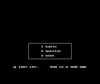 ZX Spectrum 80K