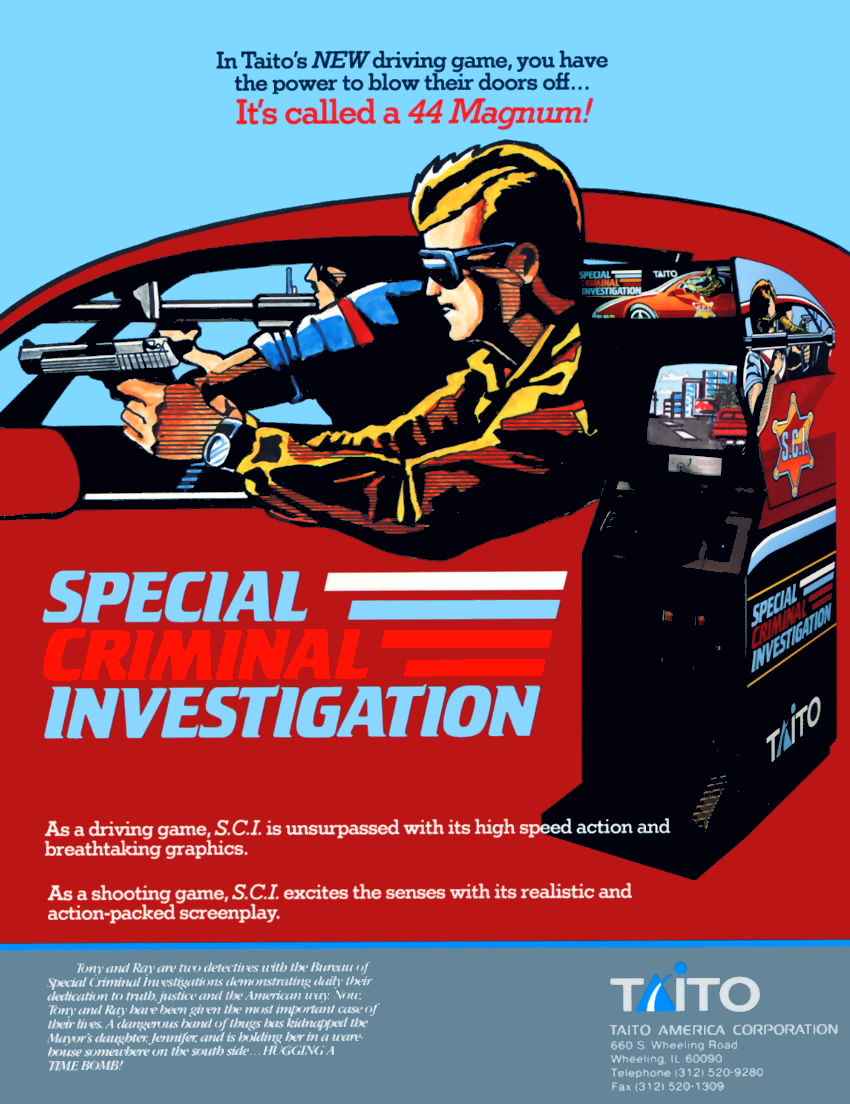 Special Criminal Investigation