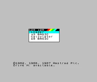 ZX Spectrum +2a