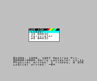 ZX Spectrum +3e