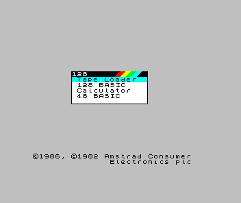 ZX Spectrum +2