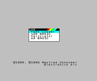 ZX Spectrum +2
