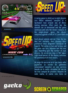 Speed Up dos