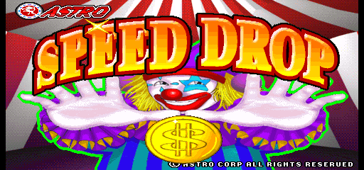 Speed Drop (Ver. 1.06, Sep 3 2003)