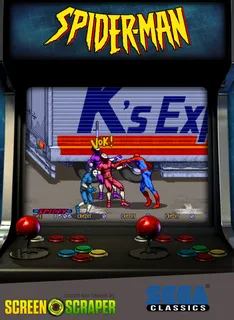 Spider-man - The Videogame