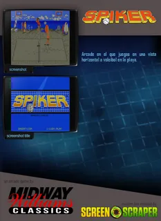 Spiker - Dos