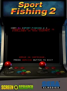 Sport Fishing 2