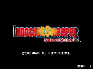 Silent Scope 2 : Innocent Sweeper (ver AAD, Ver 1.03)