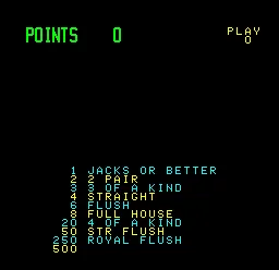 SSI Poker (v2.4)