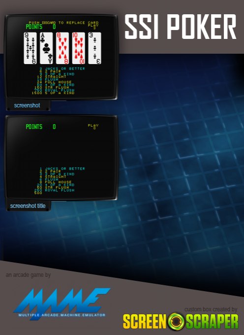 SSI Poker (v2.4) dos