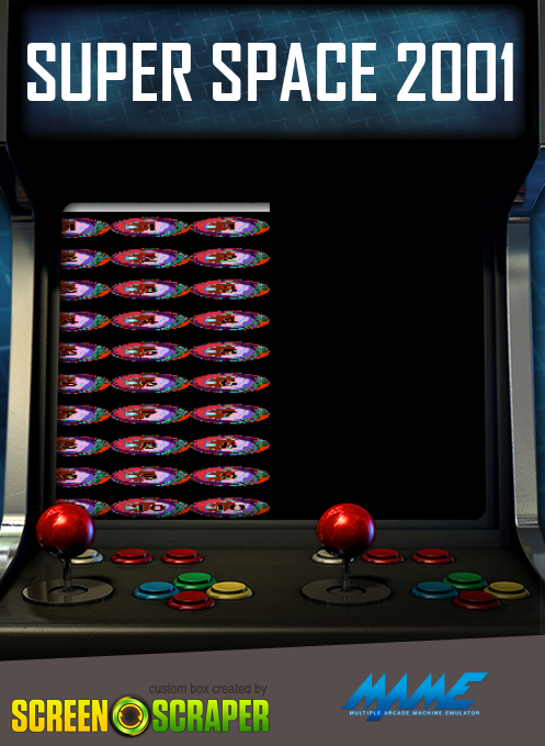 Super Space 2001