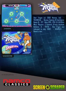 Star Trigon dos