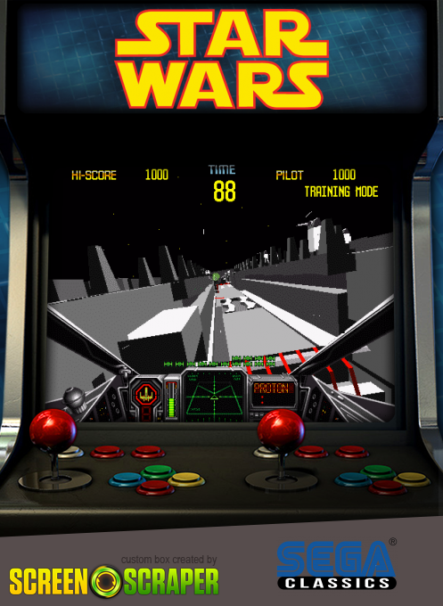 Star Wars Arcade