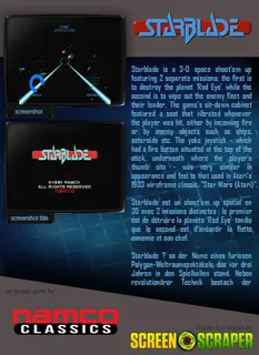 Starblade dos