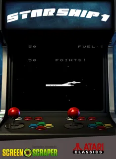 Starship 1
