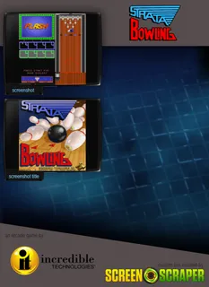 Strata Bowling - Dos