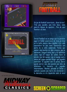 Street Football - Dos