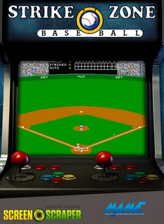 Strike Zone Baseball