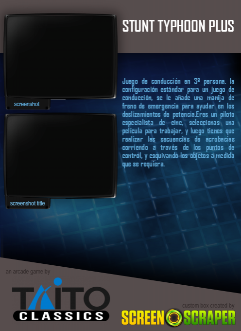 Stunt Typhoon Plus (VER.2.04J) dos