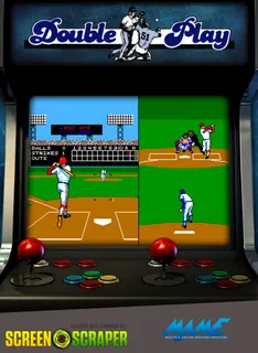 Super Baseball Double Play Home Run Derby