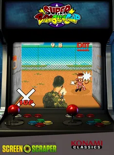 Super Bishi Bashi Championship
